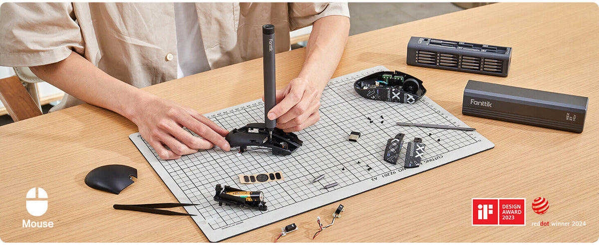 Pencil-Grip Dynamics: Mastering Vertical Control for Electronics