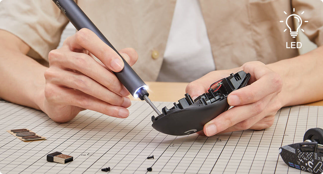 Axial Balance: How Weight Distribution Impacts Micro-Drive Control