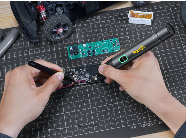 The Thumb-Trigger Delta: Optimizing Grip for Repetitive Tasks