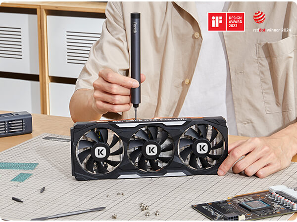 Getting the Most Out of Your Electric Screwdriver: Usage Tips and Techniques