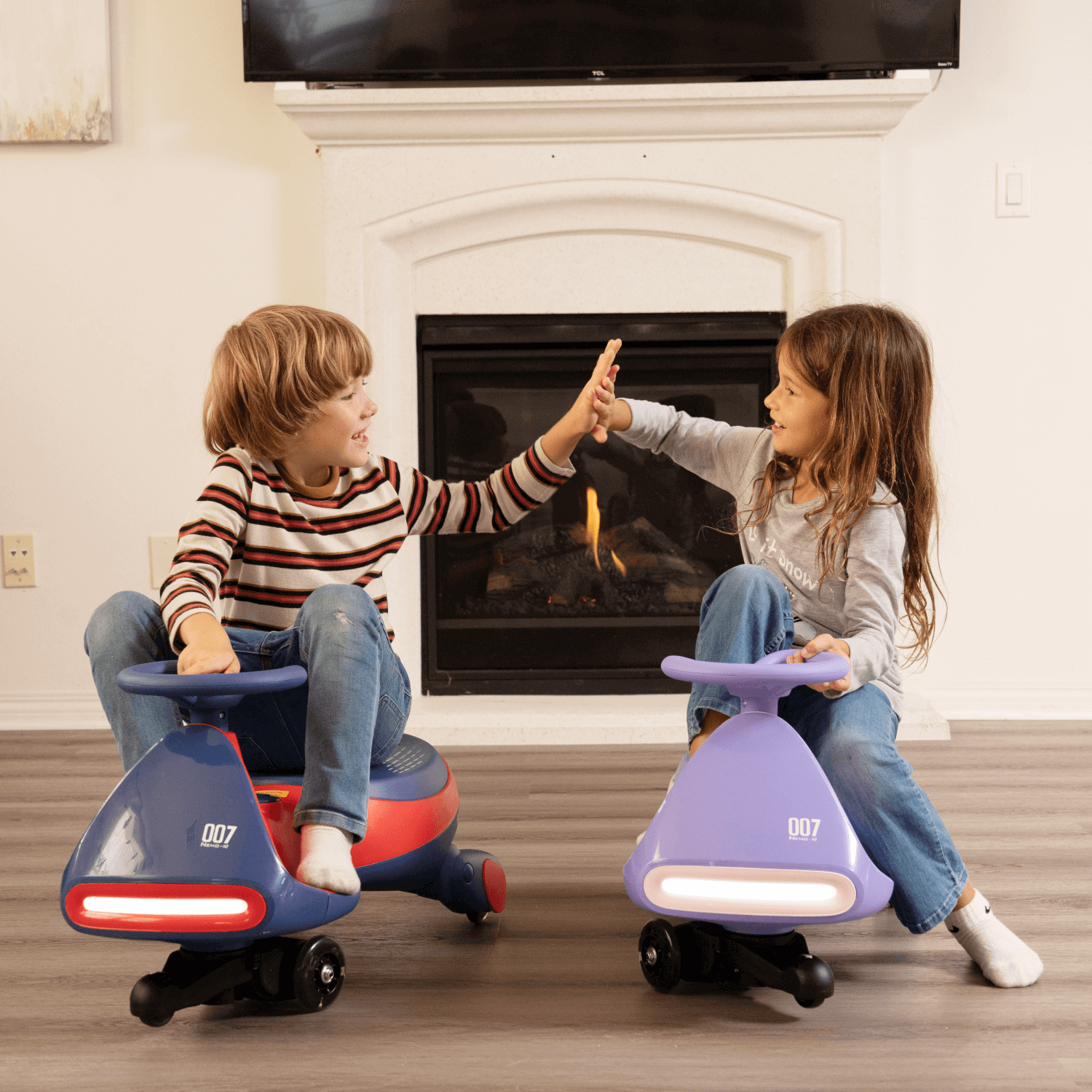 Wiggle Car vs. Scooter: Which Ride-On Toy Wins for Your Kid?