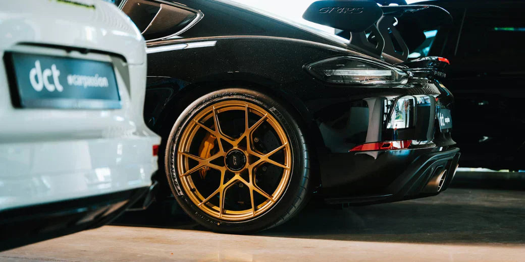 Proper Tyre Inflation: The Secret to Safety & Savings