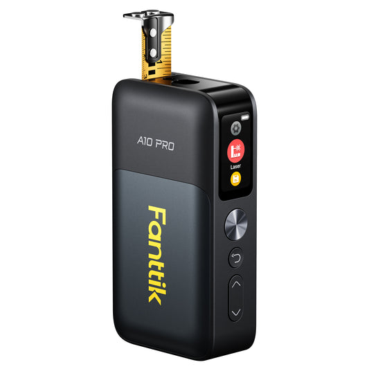 Fanttik A10 Pro 2-in-1 Laser Distance Meter