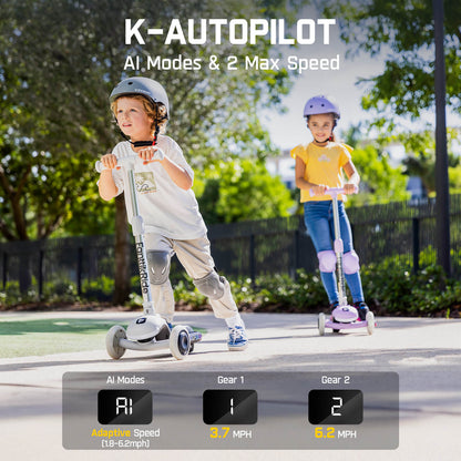 FanttikRide K9 Pro Electric Scooter for Kids