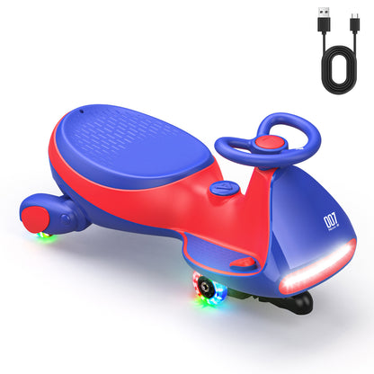 FanttikRide N7 Pro 12V Electric Wiggle Car with Pedal