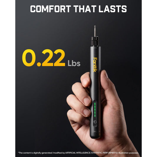 Fanttik F2 Master Kit Cordless Rotary Tool