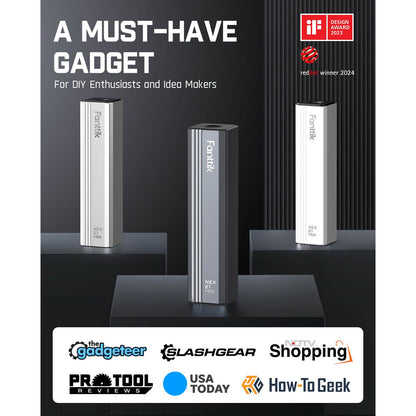 Fanttik E1 MAX Precision Electric Screwdriver