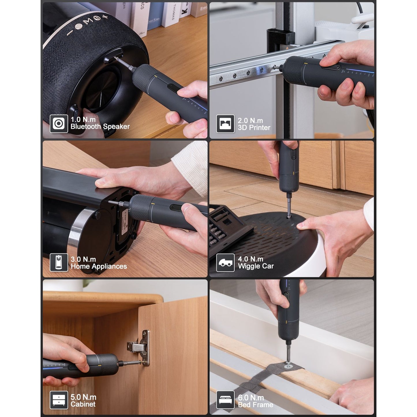 Fanttik S2 Pro Electric Screwdriver