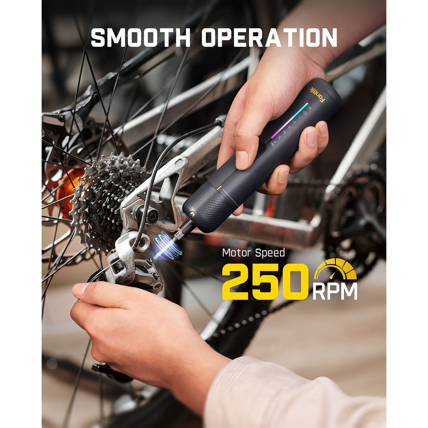 Fanttik S2 Pro Electric Screwdriver
