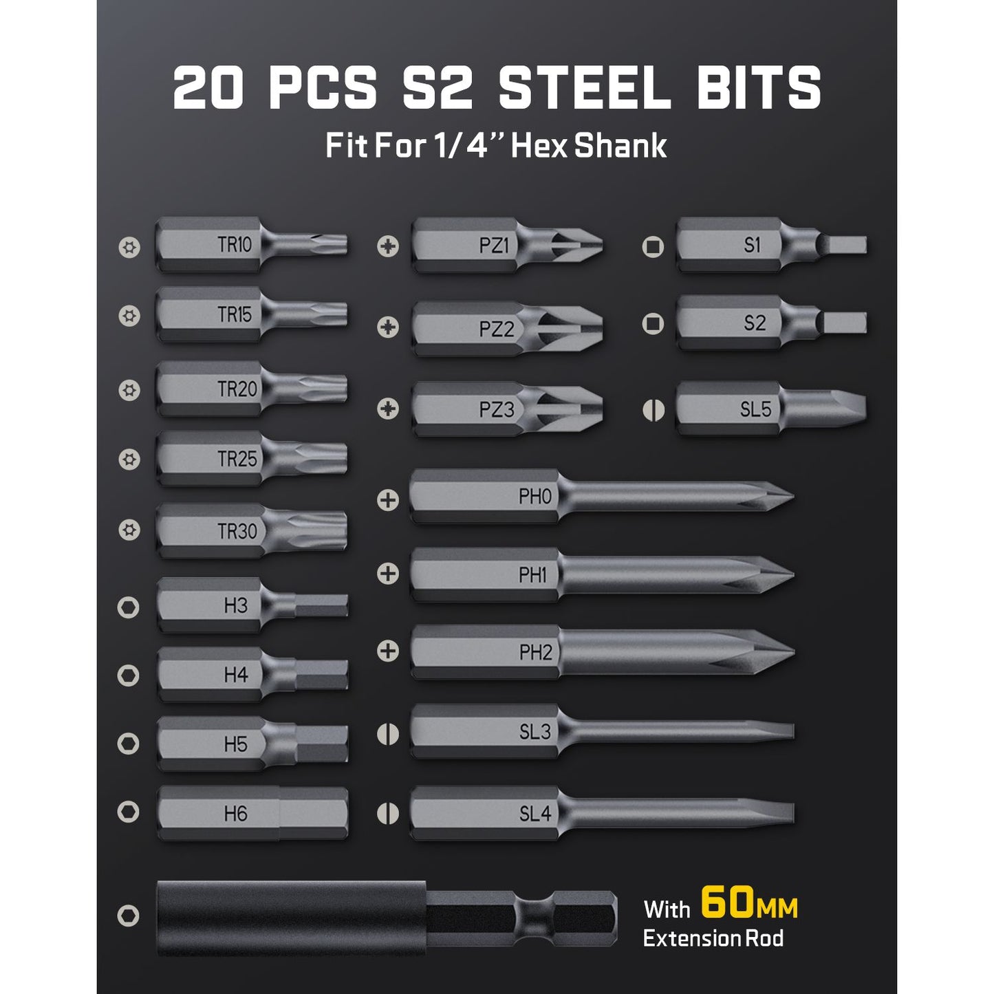 Fanttik S2 Pro Electric Screwdriver