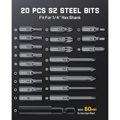 Fanttik S2 Pro Electric Screwdriver