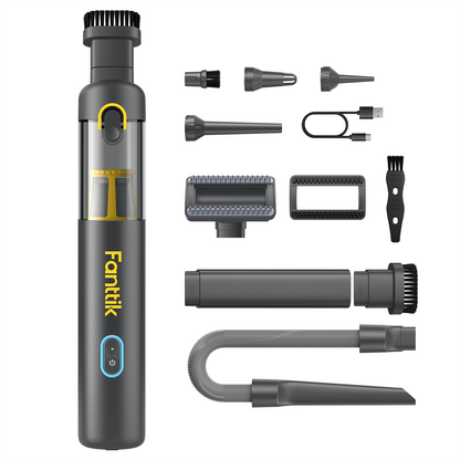 Fanttik Slim V8 Apex Car Vacuum RobustClean