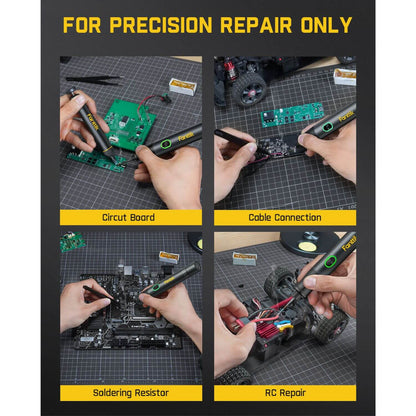 Fanttik T1 Max Soldering Iron Kit