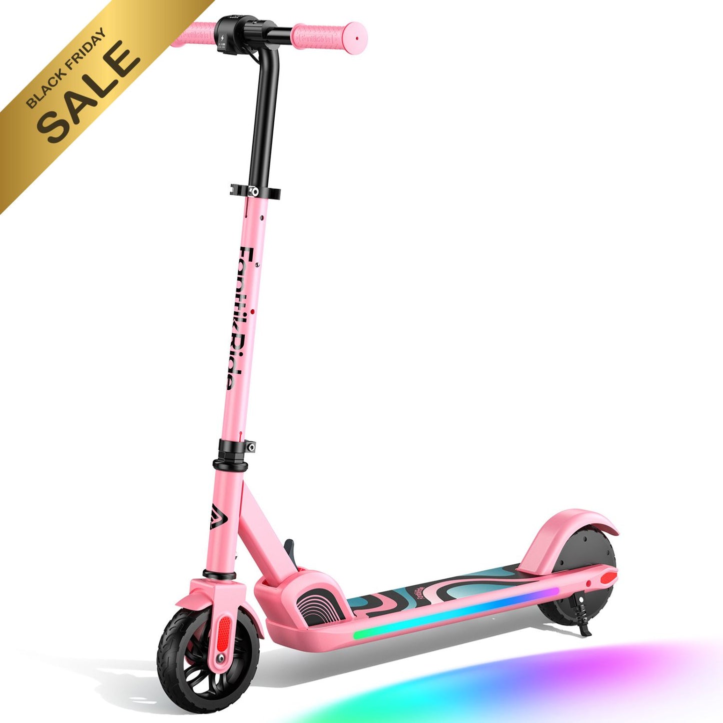 FanttikRide C9 Pro Electric Scooter for Kids