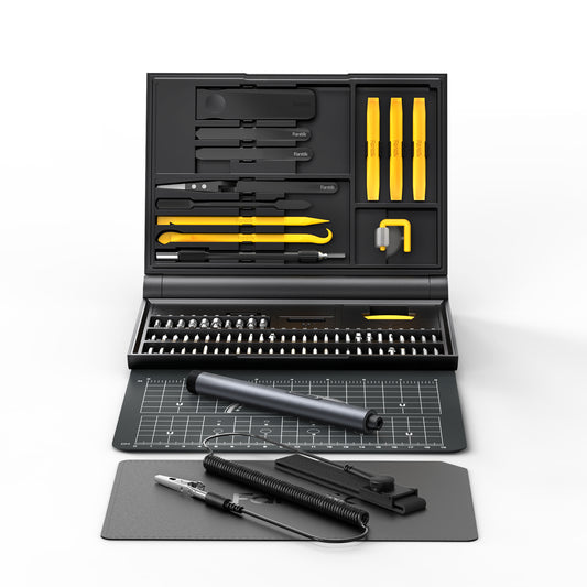 Fanttik E1 NEX Workstation Precision Electric Screwdriver Kit