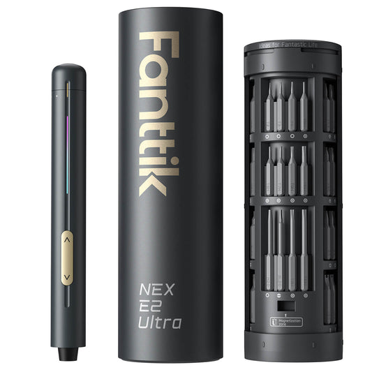 Fanttik E2 Ultra Precision Electric Screwdriver