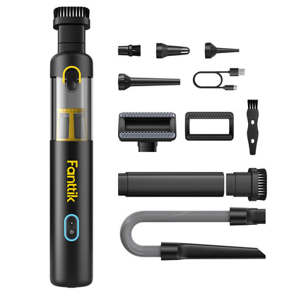 Fanttik Slim V8 Apex Car Vacuum RobustClean