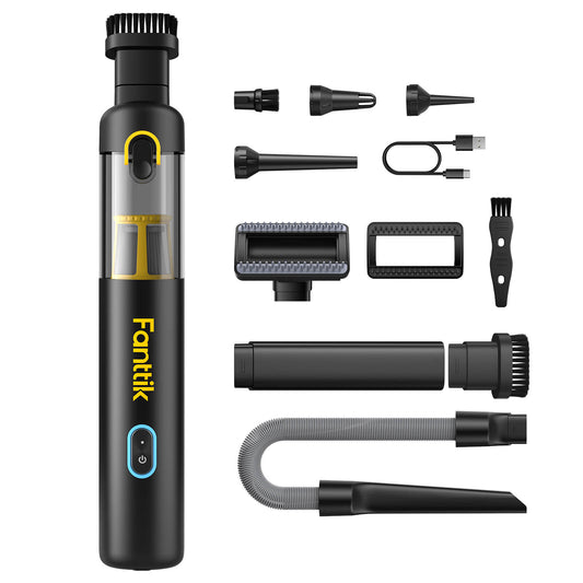 Fanttik Slim V8 Apex Car Vacuum RobustClean
