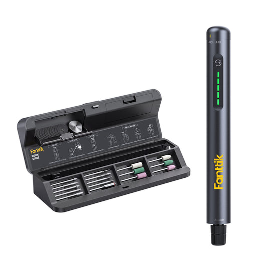 Fanttik F2 Master Kit Cordless Rotary Tool 