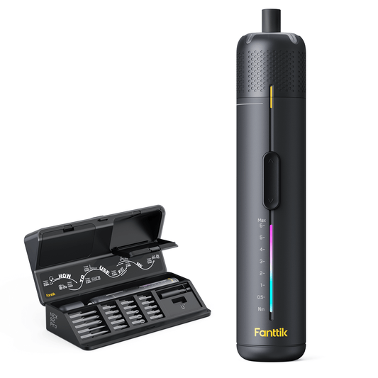 Fanttik S2 Pro Electric Screwdriver