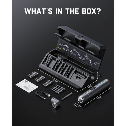 Fanttik S2 Pro Electric Screwdriver