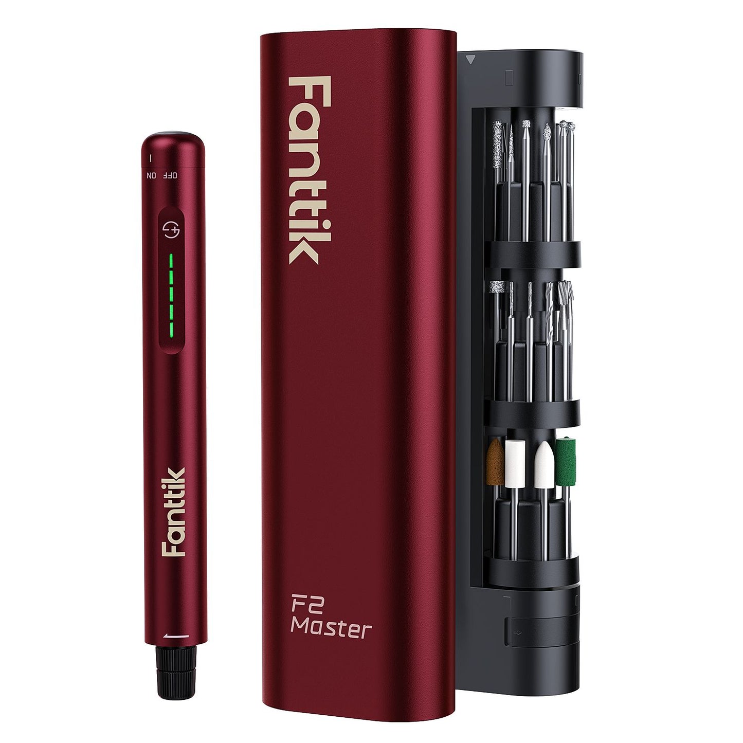 Fanttik F2 Master Cordless Rotary Tool Kit