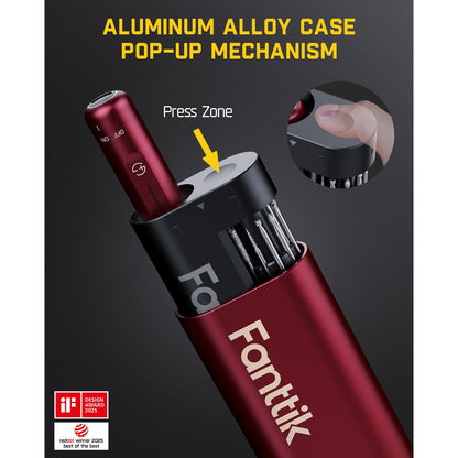 Fanttik F2 Master Cordless Rotary Tool Kit