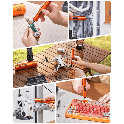 Fanttik E2 Ultra Precision Electric Screwdriver