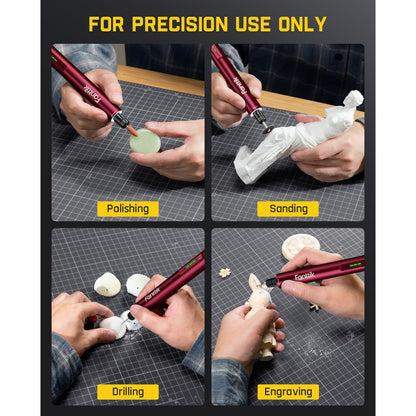 Fanttik F2 Master Cordless Rotary Tool Kit