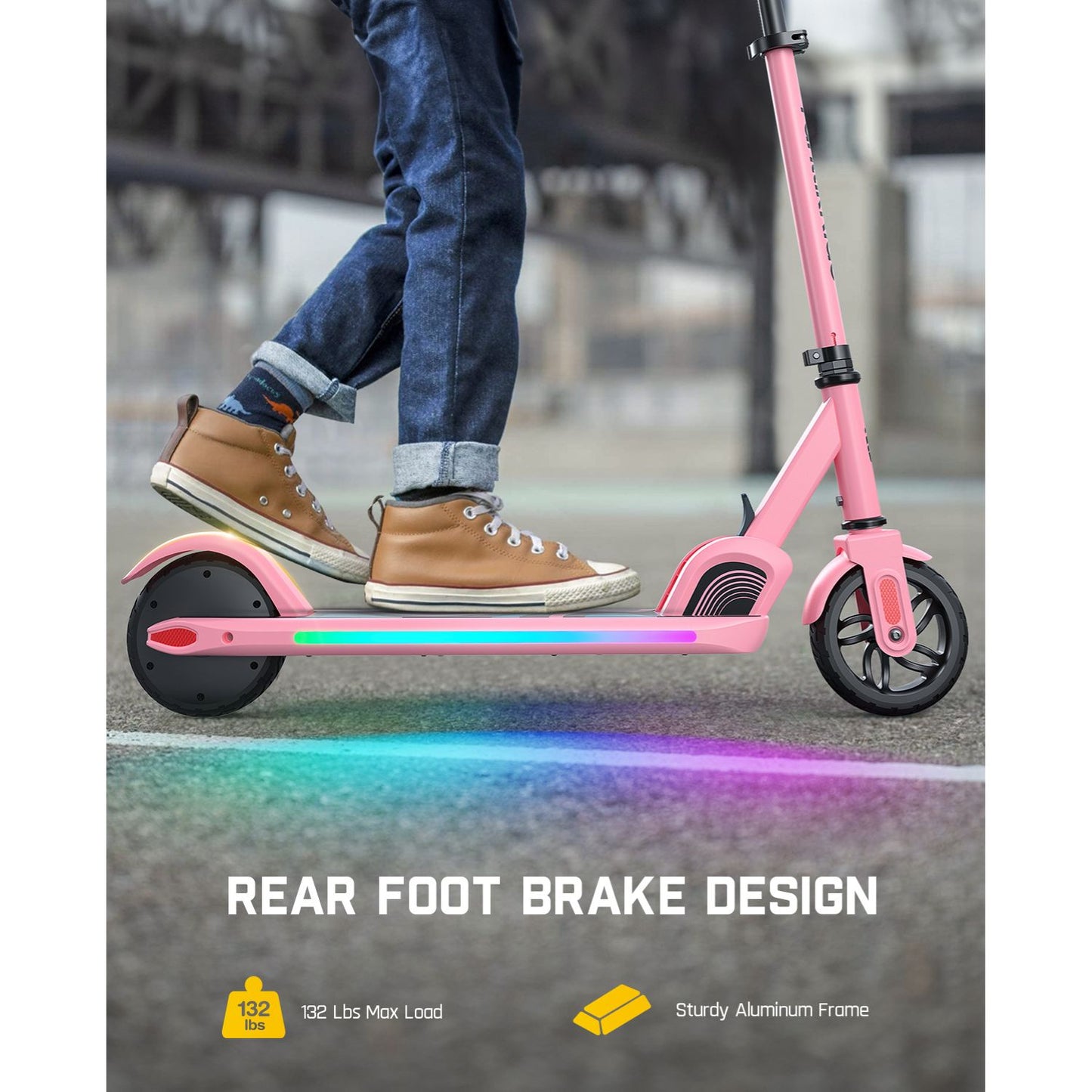 FanttikRide C9 Pro Electric Scooter for Kids