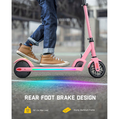 FanttikRide C9 Pro Electric Scooter for Kids