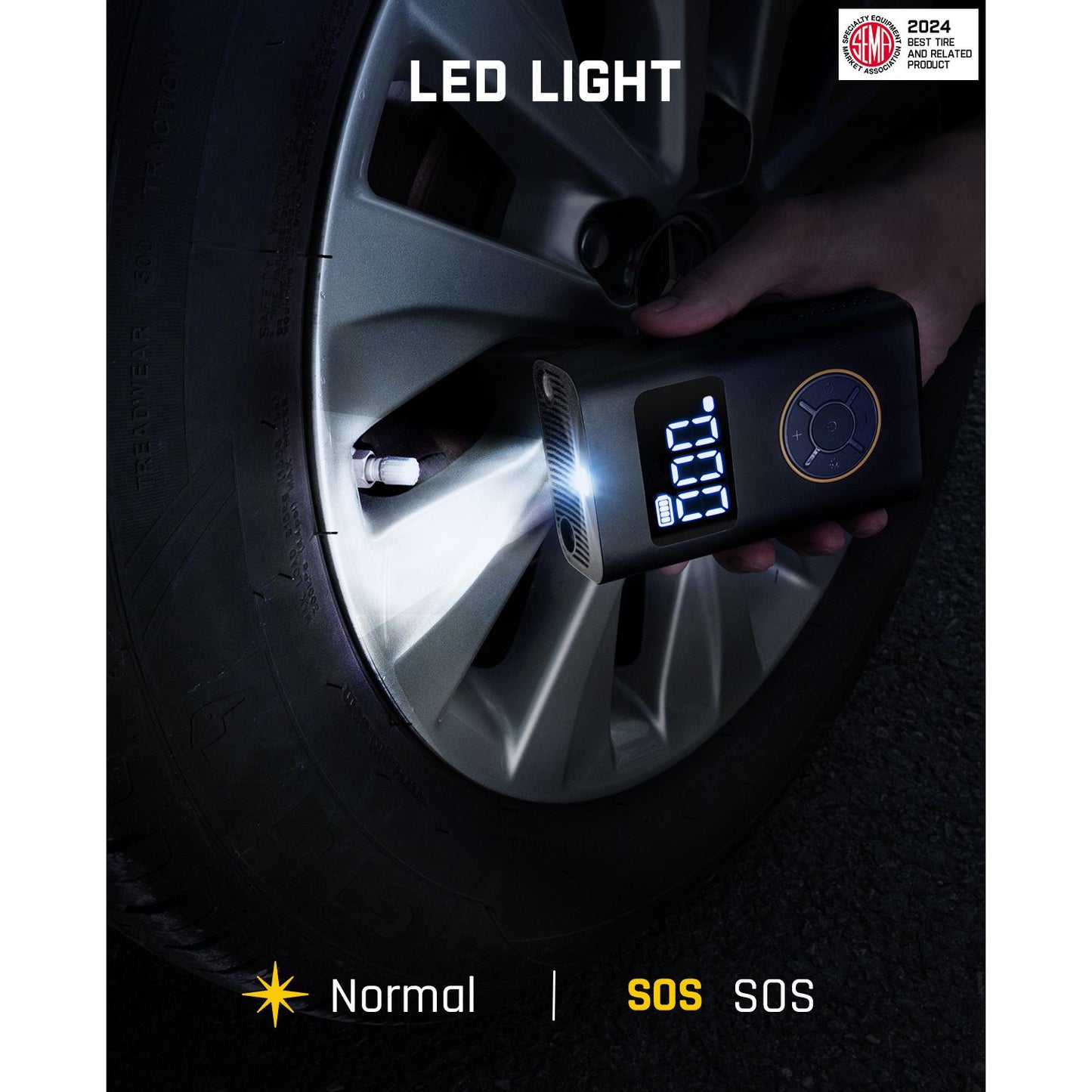 Fanttik X9 Pro Portable Tyre Inflator