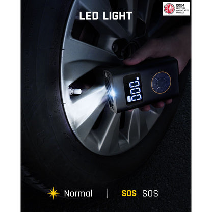 Fanttik X9 Pro Portable Tyre Inflator