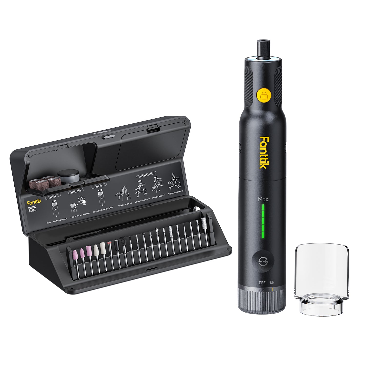 Fanttik F2 Pro Kit Cordless Rotary Tool