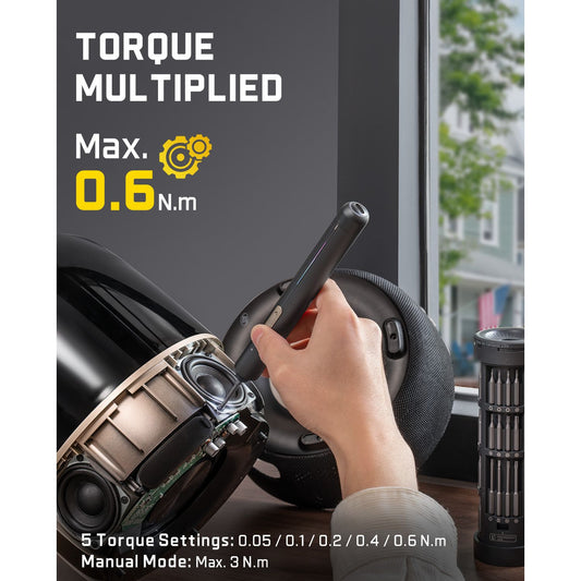 Fanttik E2 Ultra Precision Electric Screwdriver