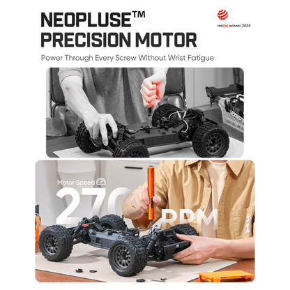 Fanttik E2 Ultra Precision Electric Screwdriver