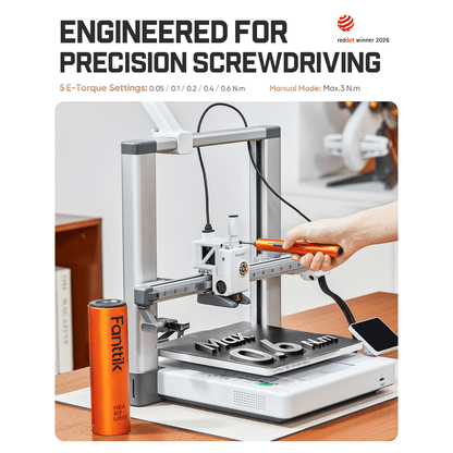Fanttik E2 Ultra Precision Electric Screwdriver