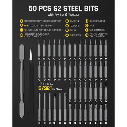 Fanttik E2 Ultra Precision Electric Screwdriver
