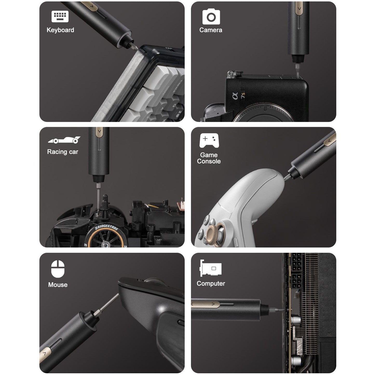 Fanttik E2 Ultra Precision Electric Screwdriver