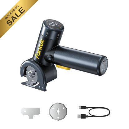 Fanttik C8 Nano Cordless Electric Scissors