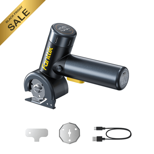 Fanttik C8 Nano Cordless Electric Scissors