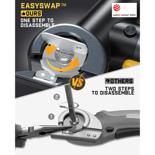 Fanttik C8 Nano Cordless Electric Scissors