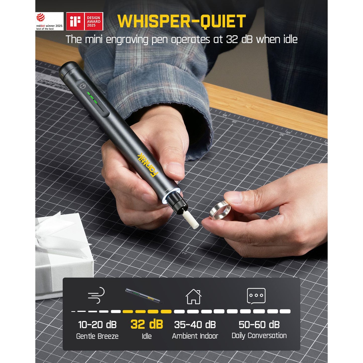 Fanttik F2 Master Cordless Rotary Tool Kit