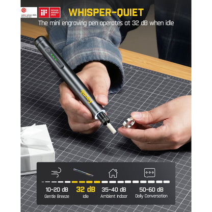 Fanttik F2 Master Cordless Rotary Tool Kit