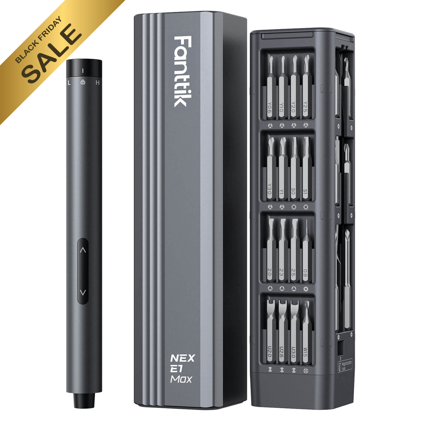 Fanttik E1 MAX Precision Electric Screwdriver