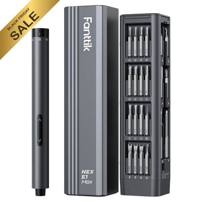 Fanttik E1 MAX Precision Electric Screwdriver