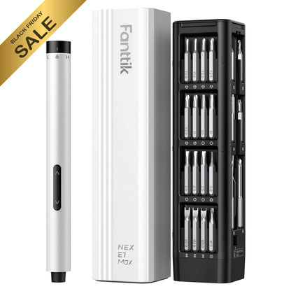 Fanttik E1 MAX Precision Electric Screwdriver