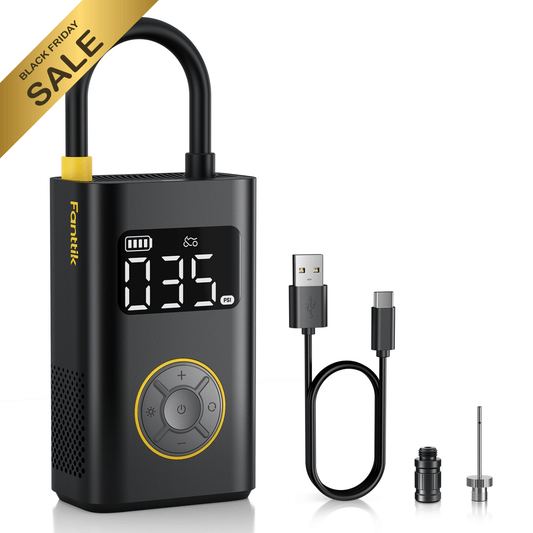 Fanttik X9 Pro Portable Tyre Inflator