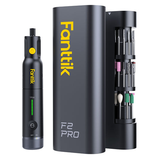 Fanttik F2 Pro Cordless Rotary Tool Kit