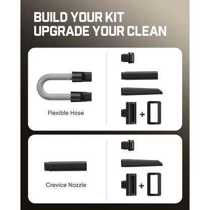 Fanttik Slim V10 Ultra Cordless Car Vacuum